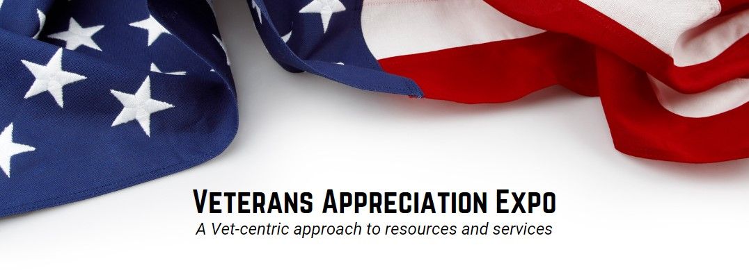 2nd Annual Veterans Appreciation Expo 