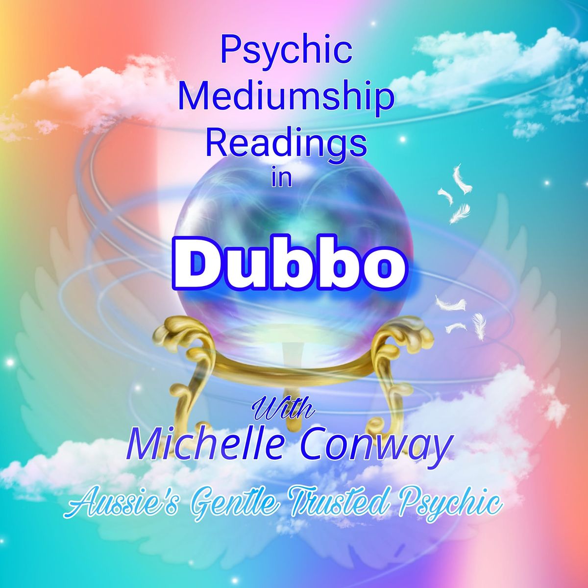 Psychic Medium Private readings in Dubbo NSW 