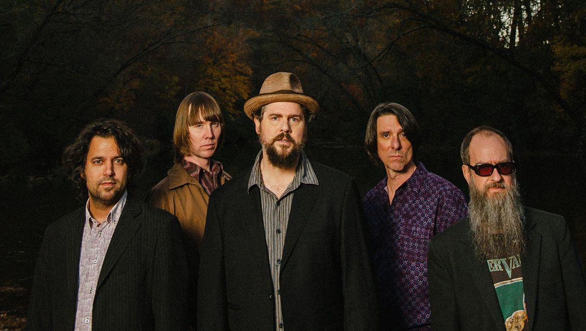 Drive By Truckers at Ryman Auditorium