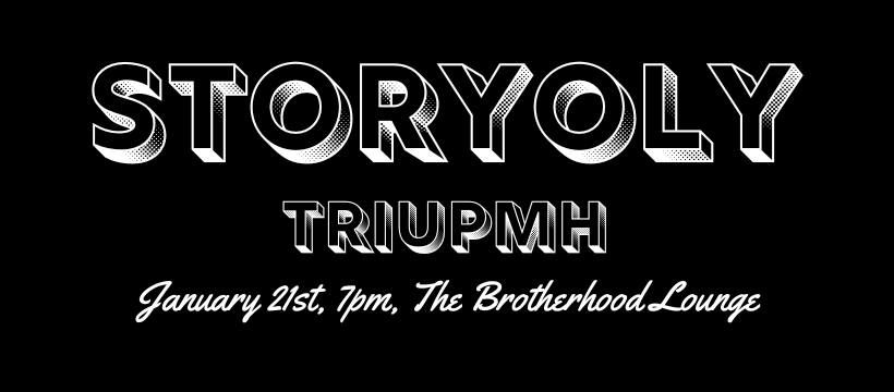 StoryOly "Triumph"