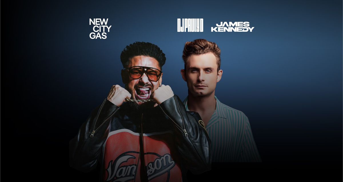 DJ Pauly D & James Kennedy