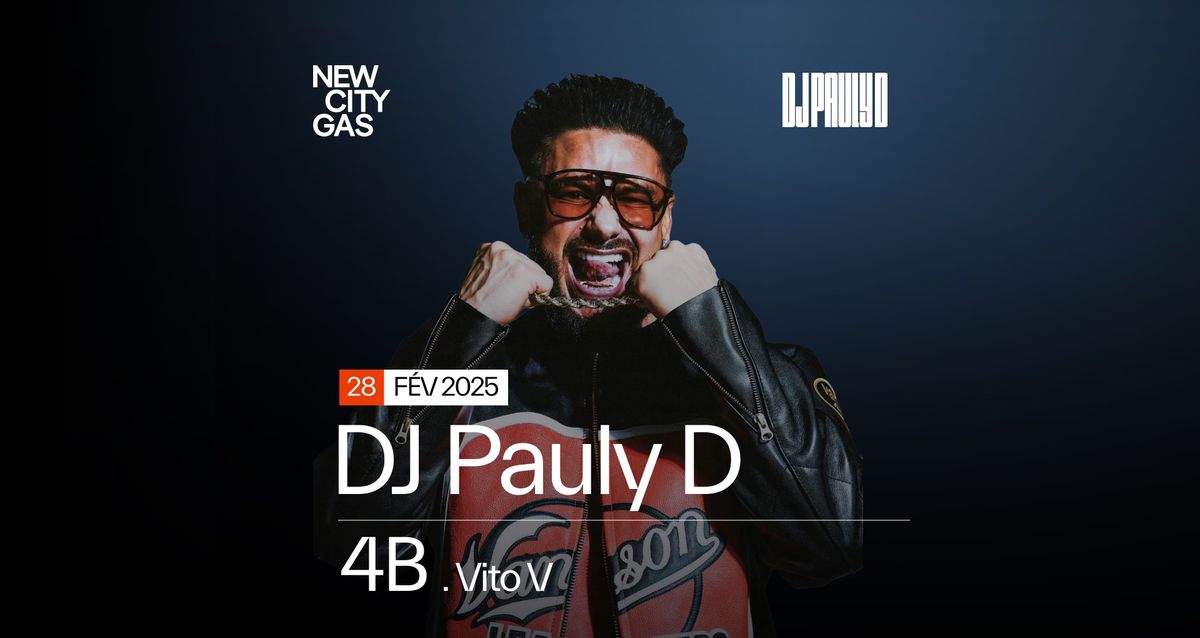 DJ Pauly D