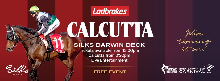 Ladbrokes Darwin Cup Calcutta