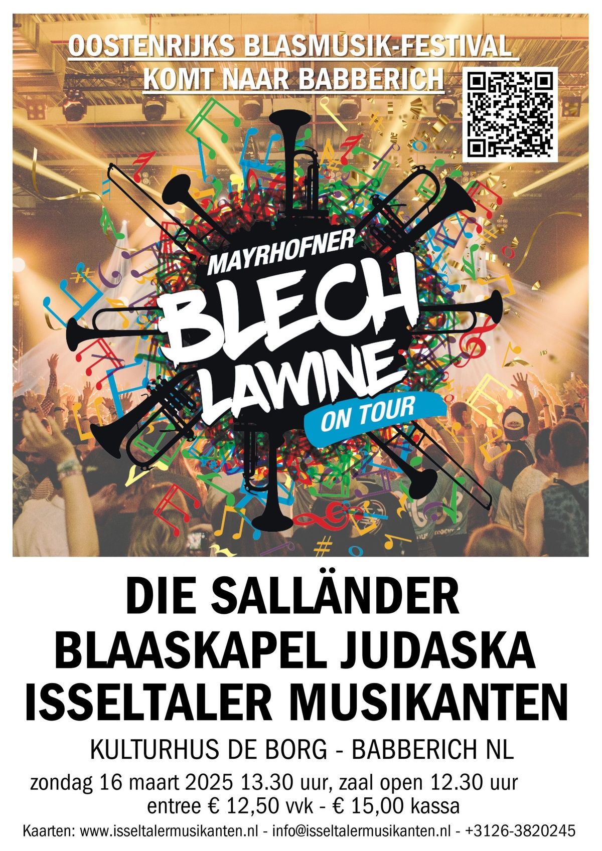 Blechlawine on Tour