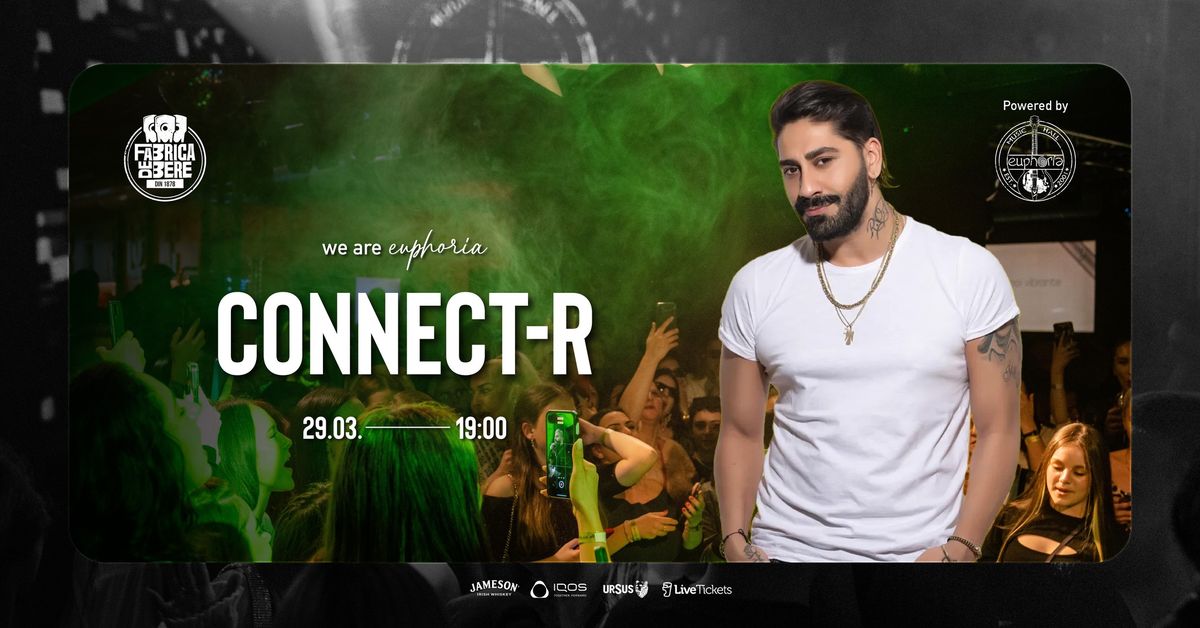 Connect-R at Euphoria Music Hall