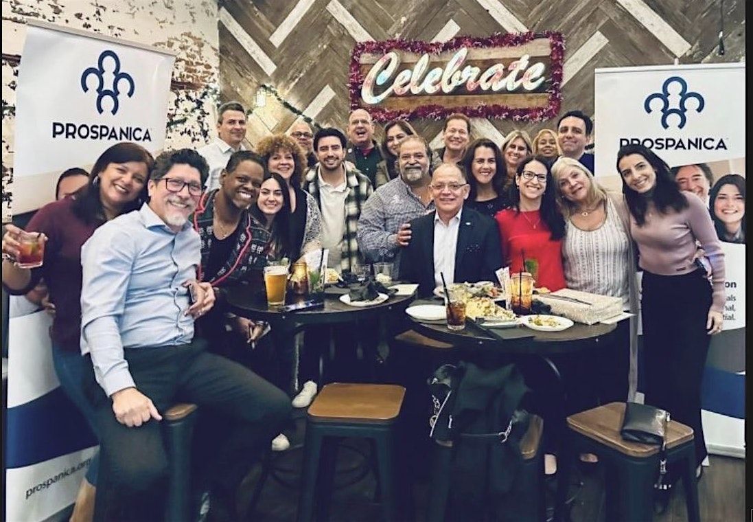 Prospanica Tampa Bay Toys for Tot and Holiday Celebration