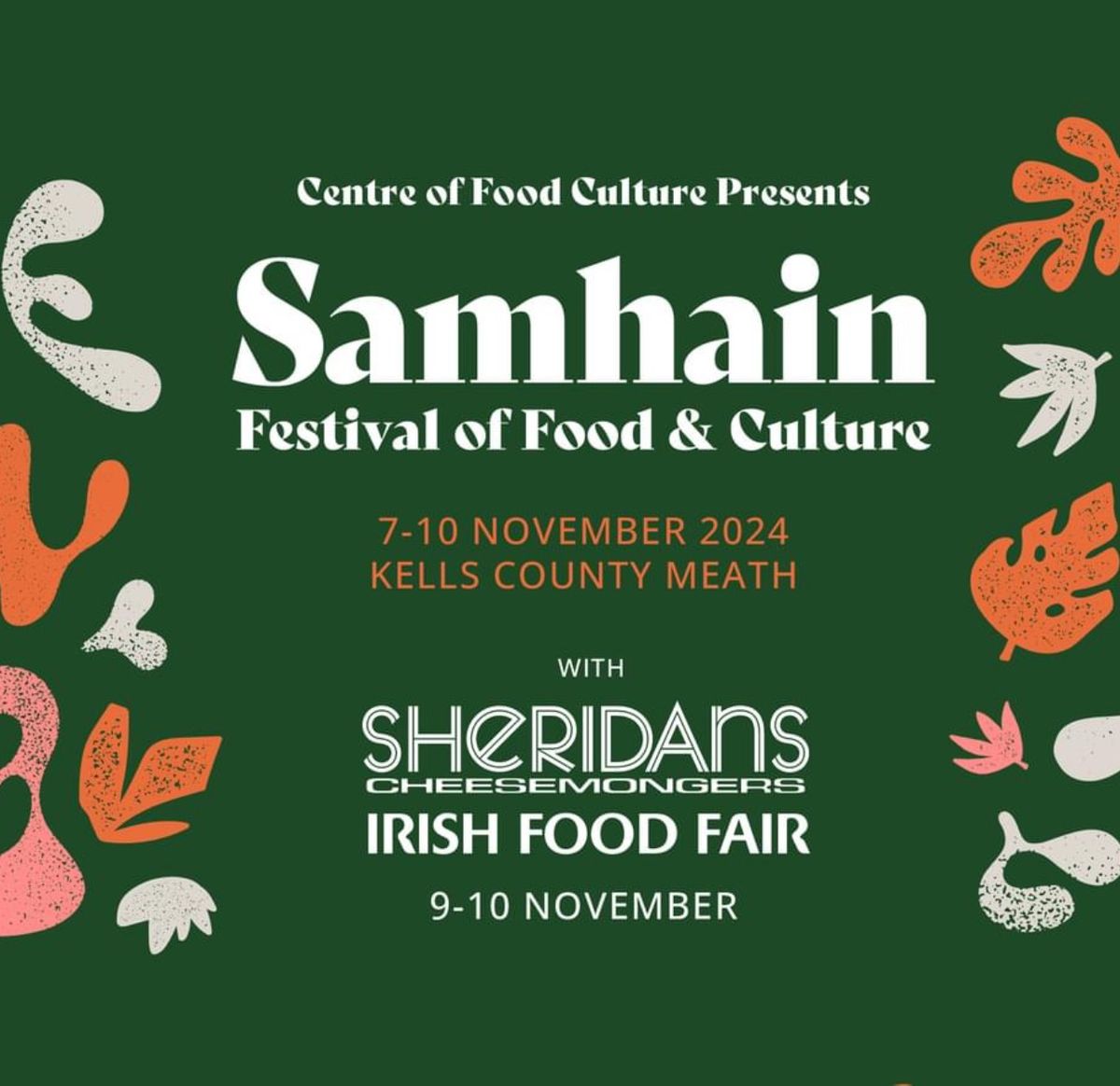 Sheridan's Irish Food Fair