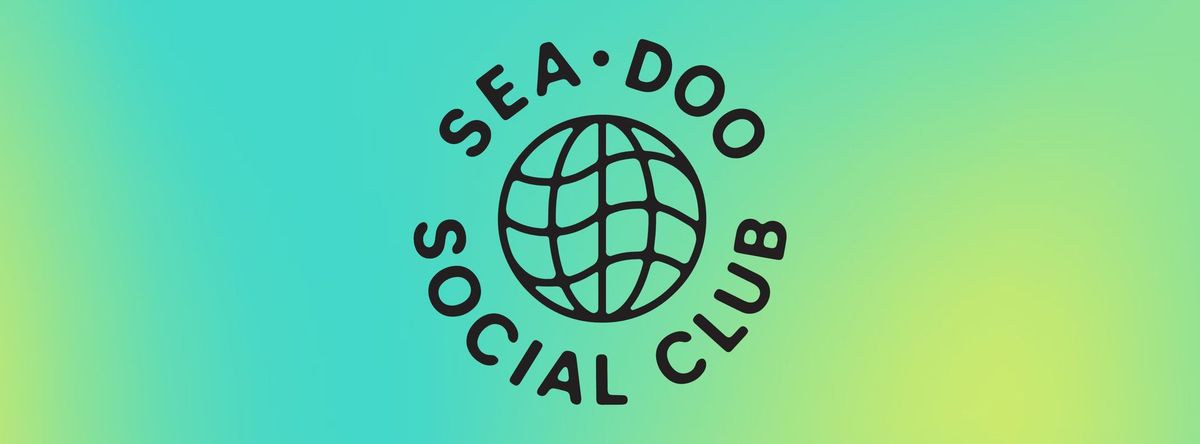 Sea-Doo Social Club | Save the Date for \ud83d\udccd Miami, FL