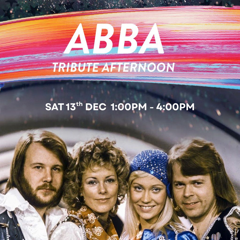 ABBA Tribute Afternoon at The Shankly Hotel