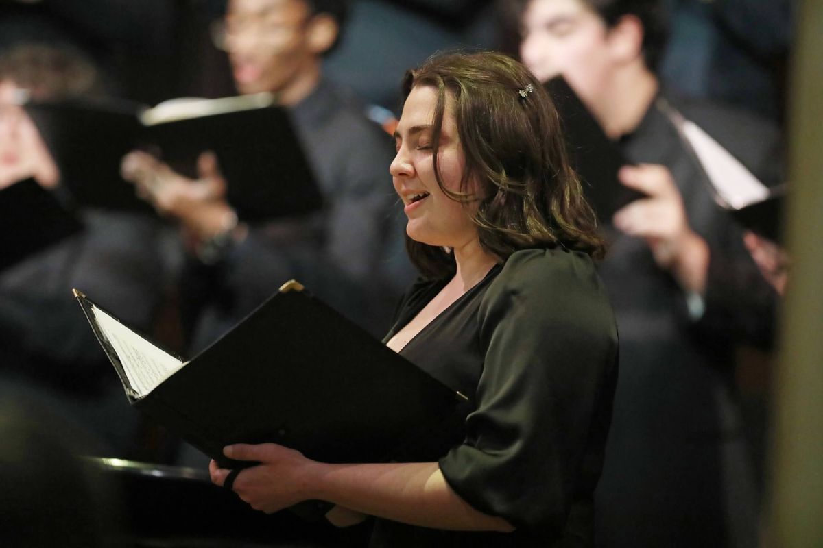 Rutgers Kirkpatrick Choir