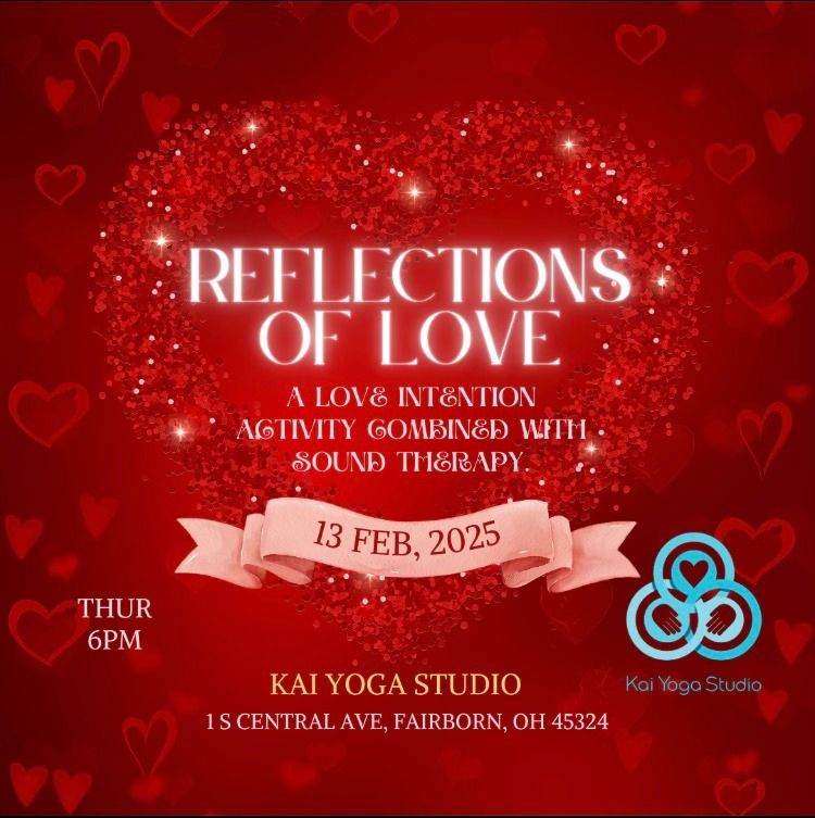 February Sound Bath Event: Reflections of Love