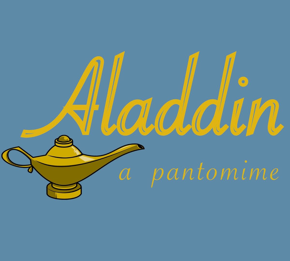 Aladdin (panto) Launch & Read-through
