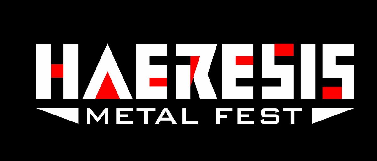 Haeresis Metal Fest 2025