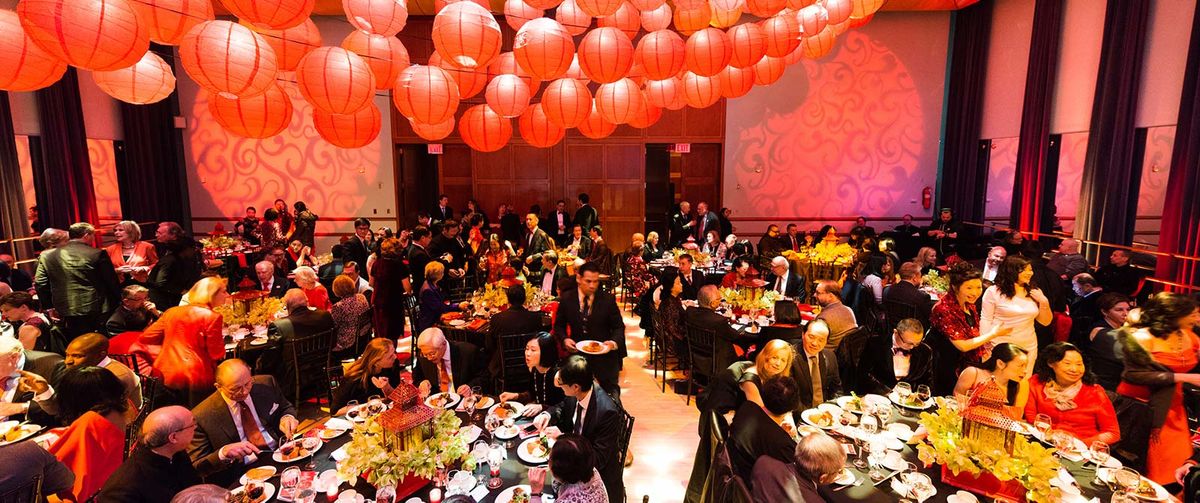 Parking New York Philharmonic - Lunar New Year Gala