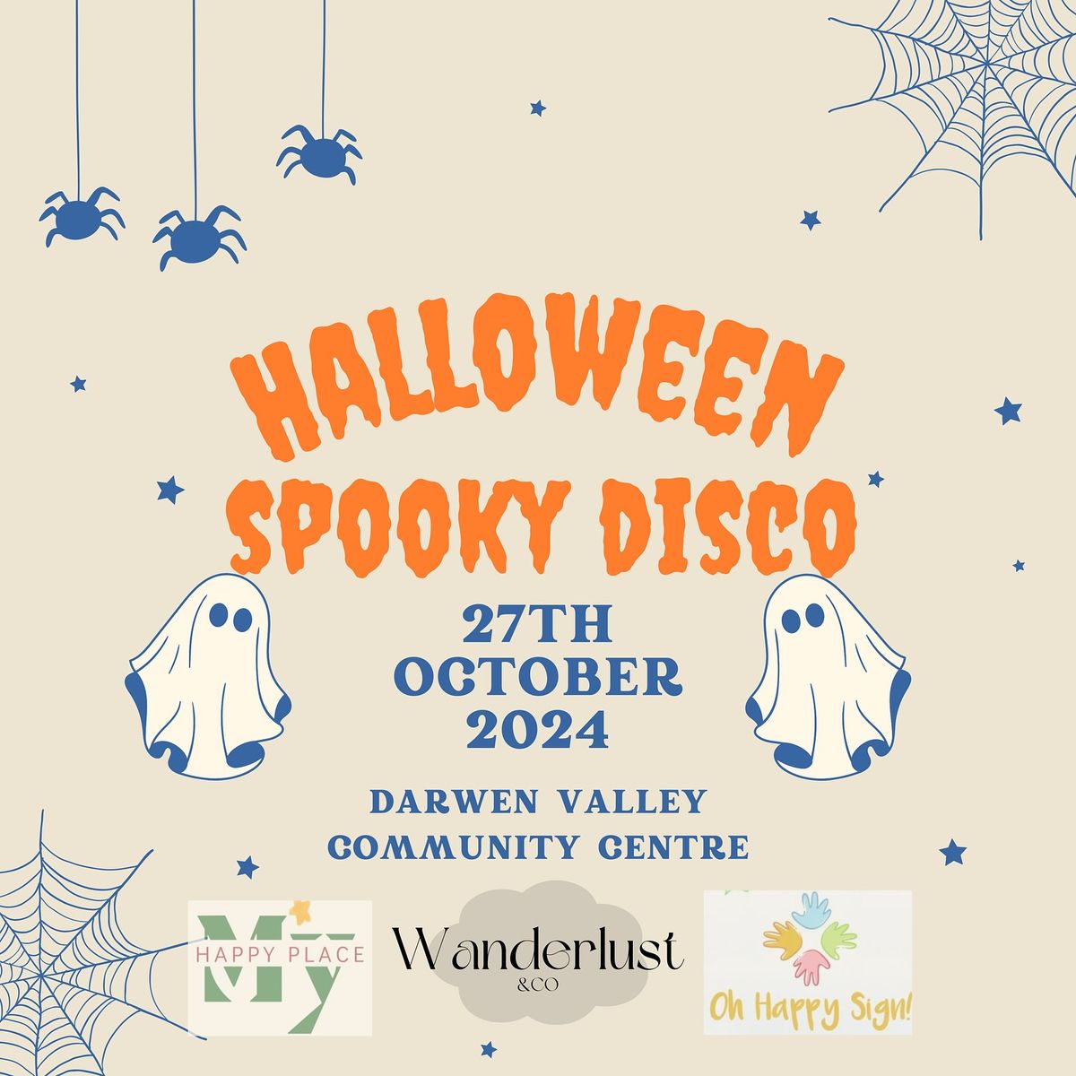 Halloween Spooky Disco\ud83c\udf83