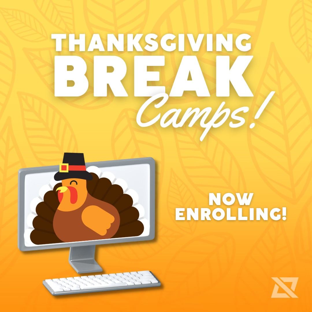 Thanksgiving Break Camps