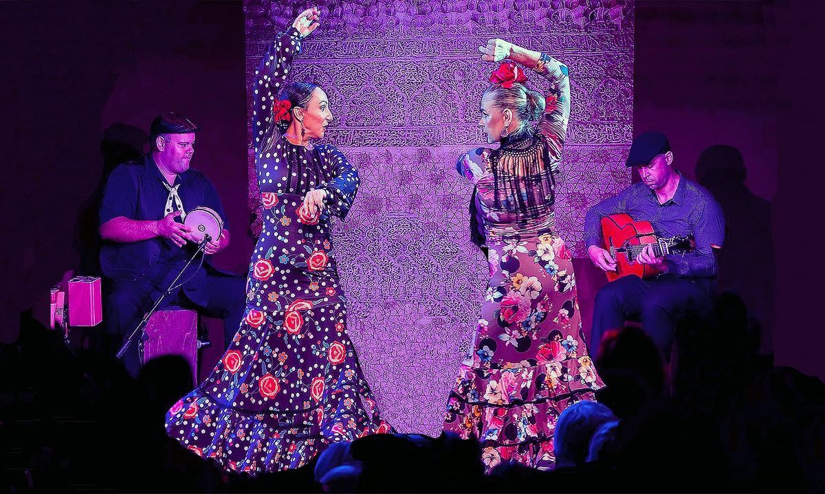 AIRE Flamenco presents \u2018Flamenco at Sunset'