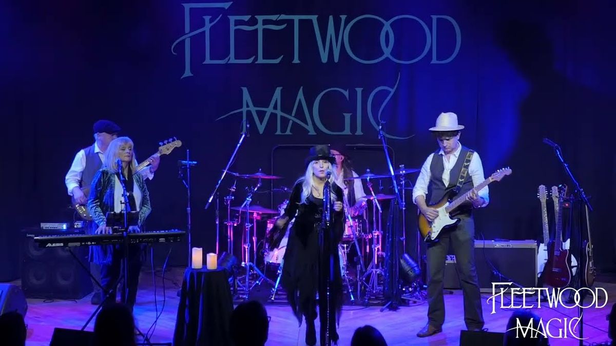 Fleetwood Magic - Tribute Band