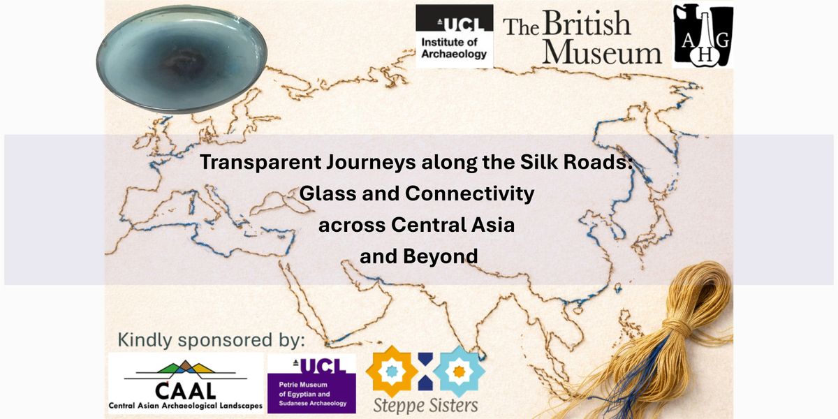 Transparent Journeys Along the Silk Roads
