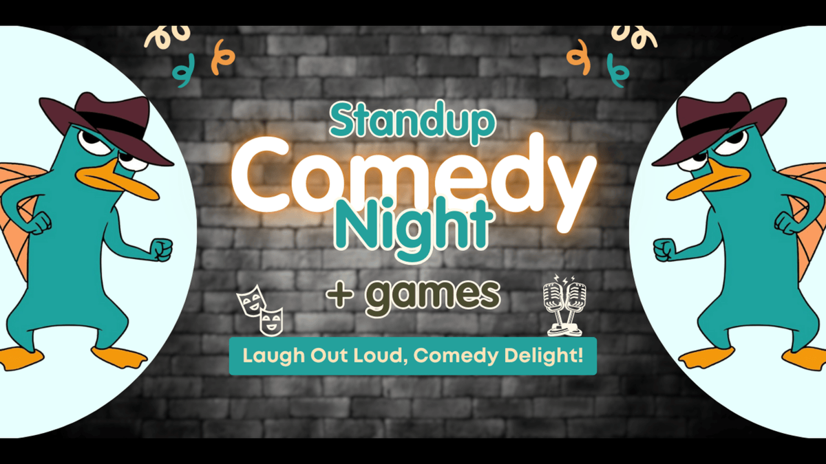 Late night Comedy @ Kharadi