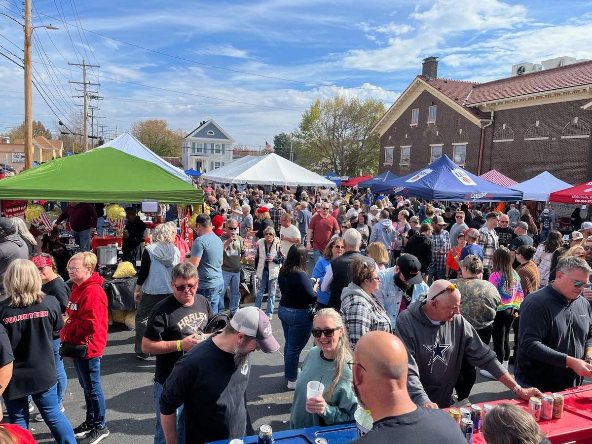 15th Annual Southern Illinois Chili Cook-Off