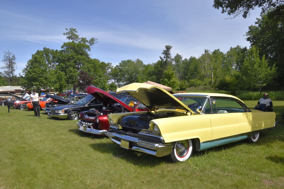 22nd Annual Father's Day Car Show