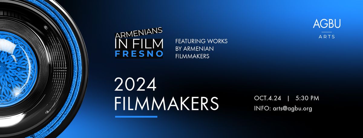 Armenians in Film Fresno