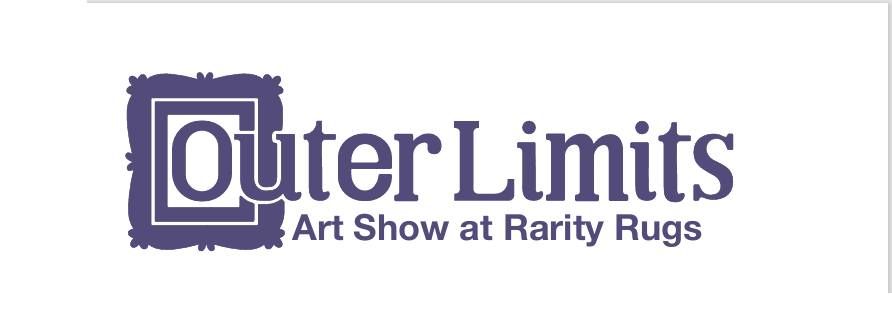 Outer Limits Art Show at Rarity Rugs