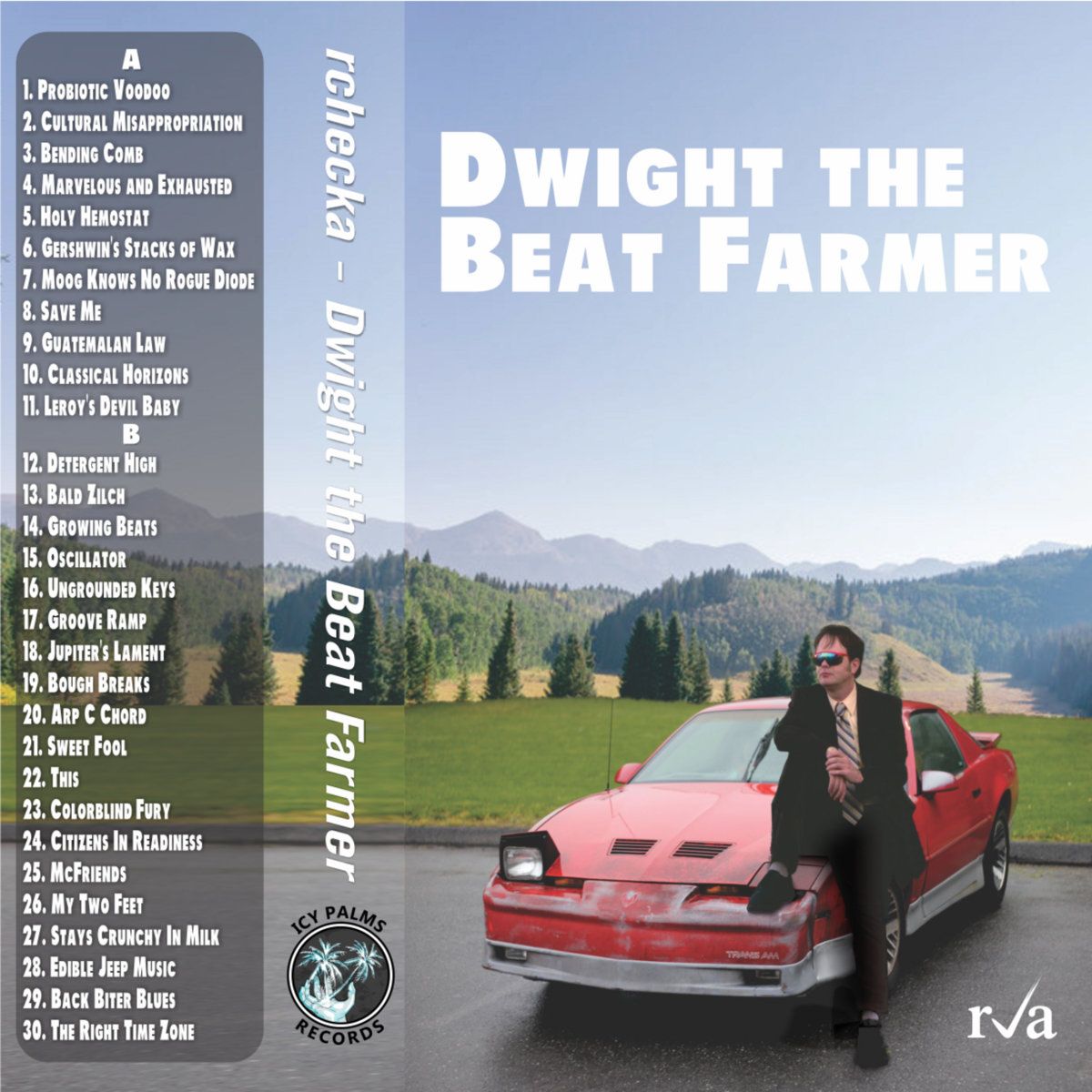 The Beat Farmers (21+)