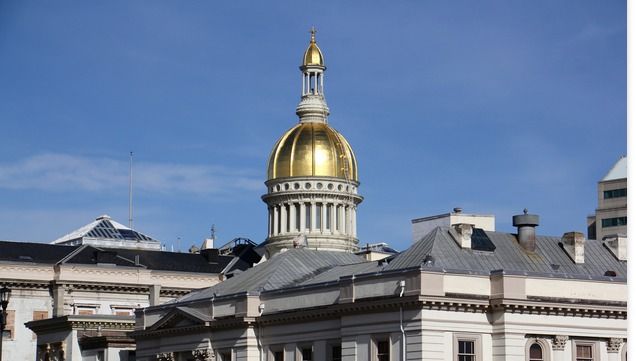 NJ STATE HOUSE COFFEE & NETWORKING EVENT