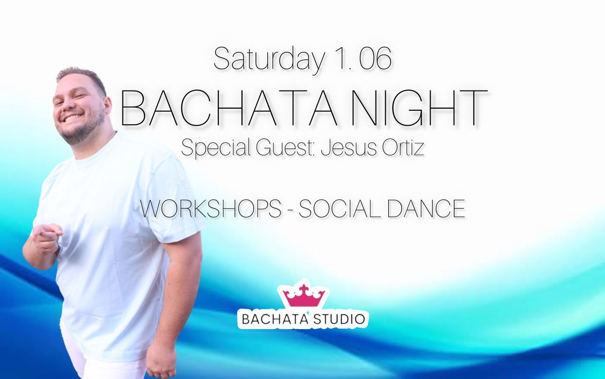 Bachata Social Night (1.06.2024) 
