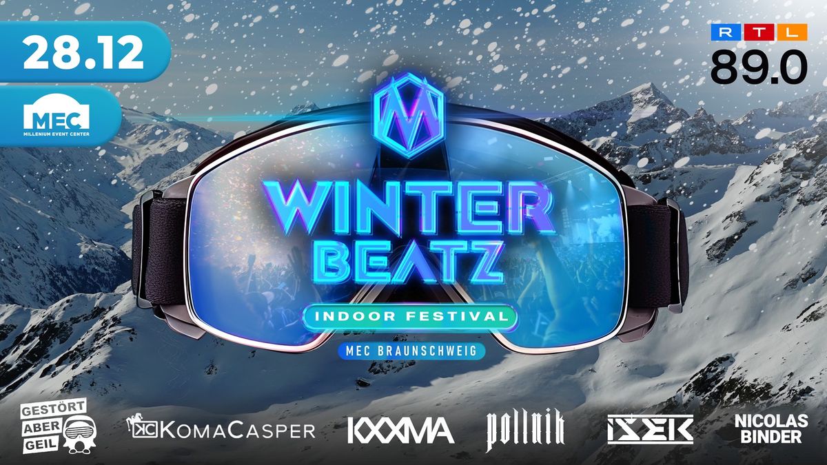 Winter Beatz Indoor Festival 2024