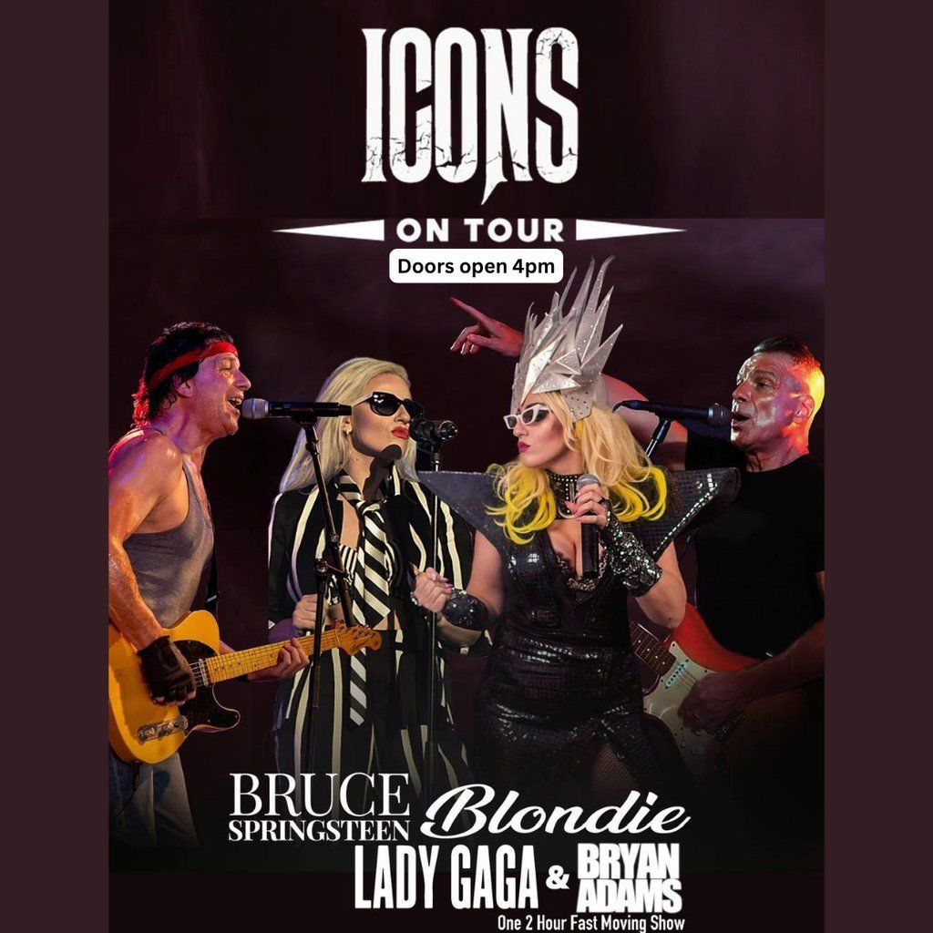 Icons on tour