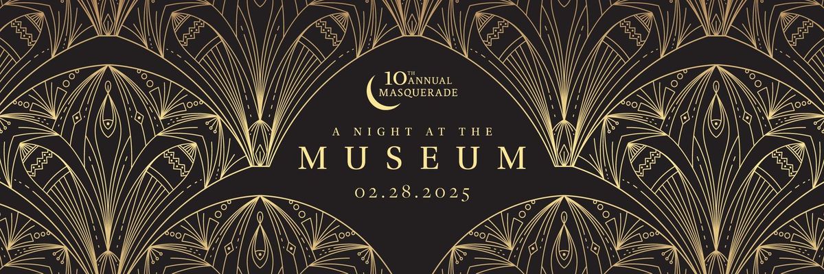 10th Annual Masquerade