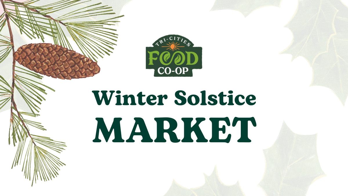 Winter Solstice Market