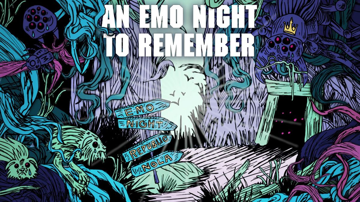 Emo Night: An Emo Night To Remember