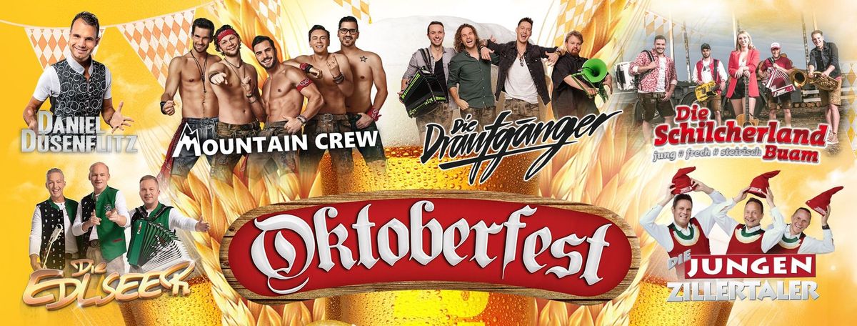 OKTOBERFEST 2024 | 04. & 05.10.2024 | St. Martin im Sulmtal