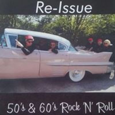 Reissue Rock 'N' Roll band