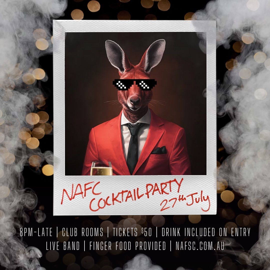 Kangas Cocktail Party