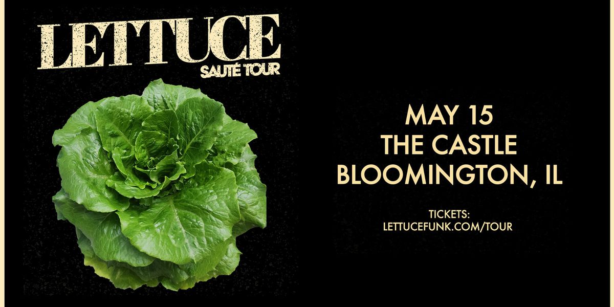 Lettuce at State Theatre Portland