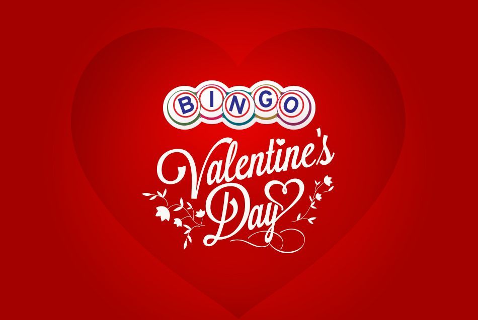 Bingo Valentine's Day