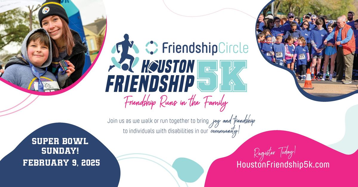 Houston Friendship 5K