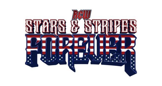 RCW: Stars & Stripes Forever