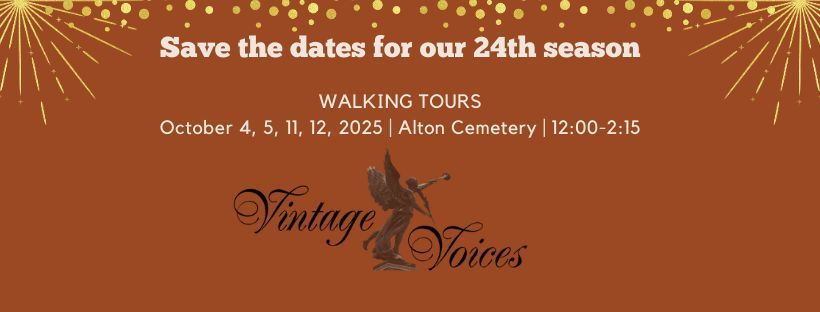 Vintage Voices Walking Tours