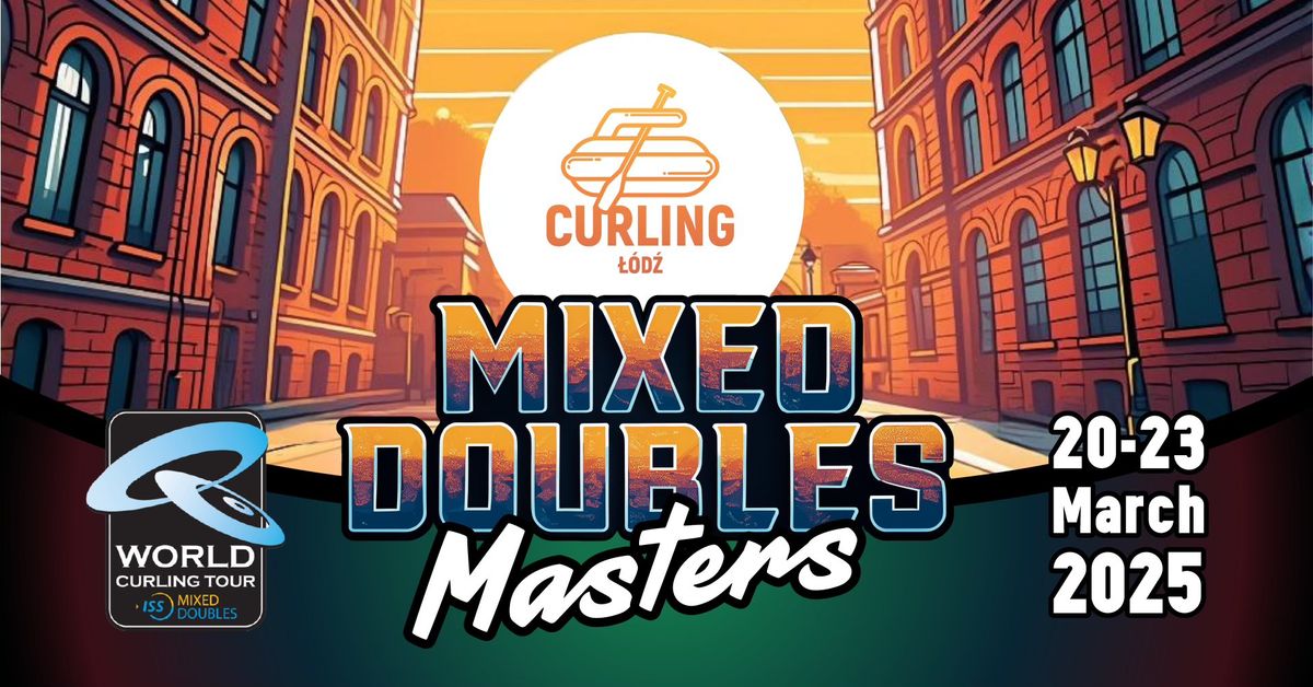 WCT Curling \u0141\u00f3d\u017a Mixed Doubles Masters 2025