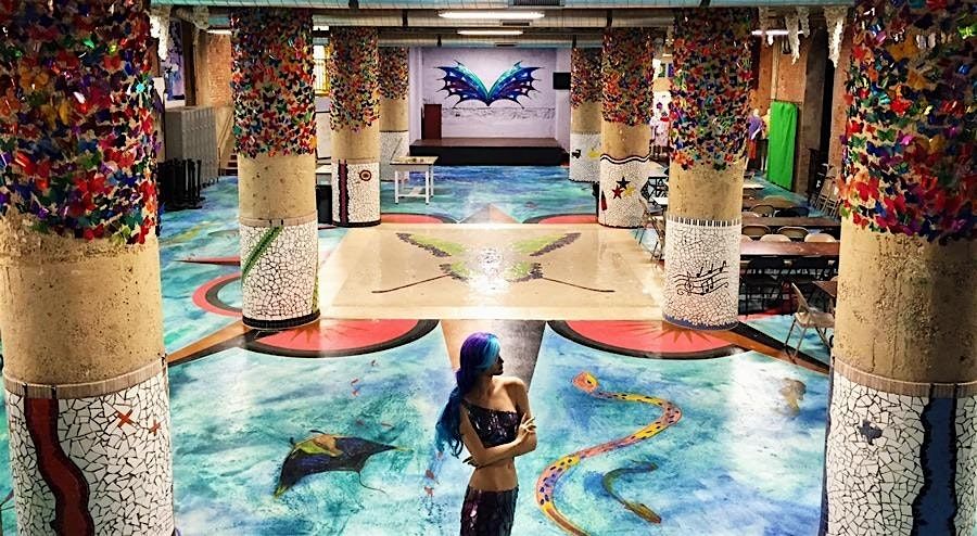 Creative Connections at SPARK! Dallas