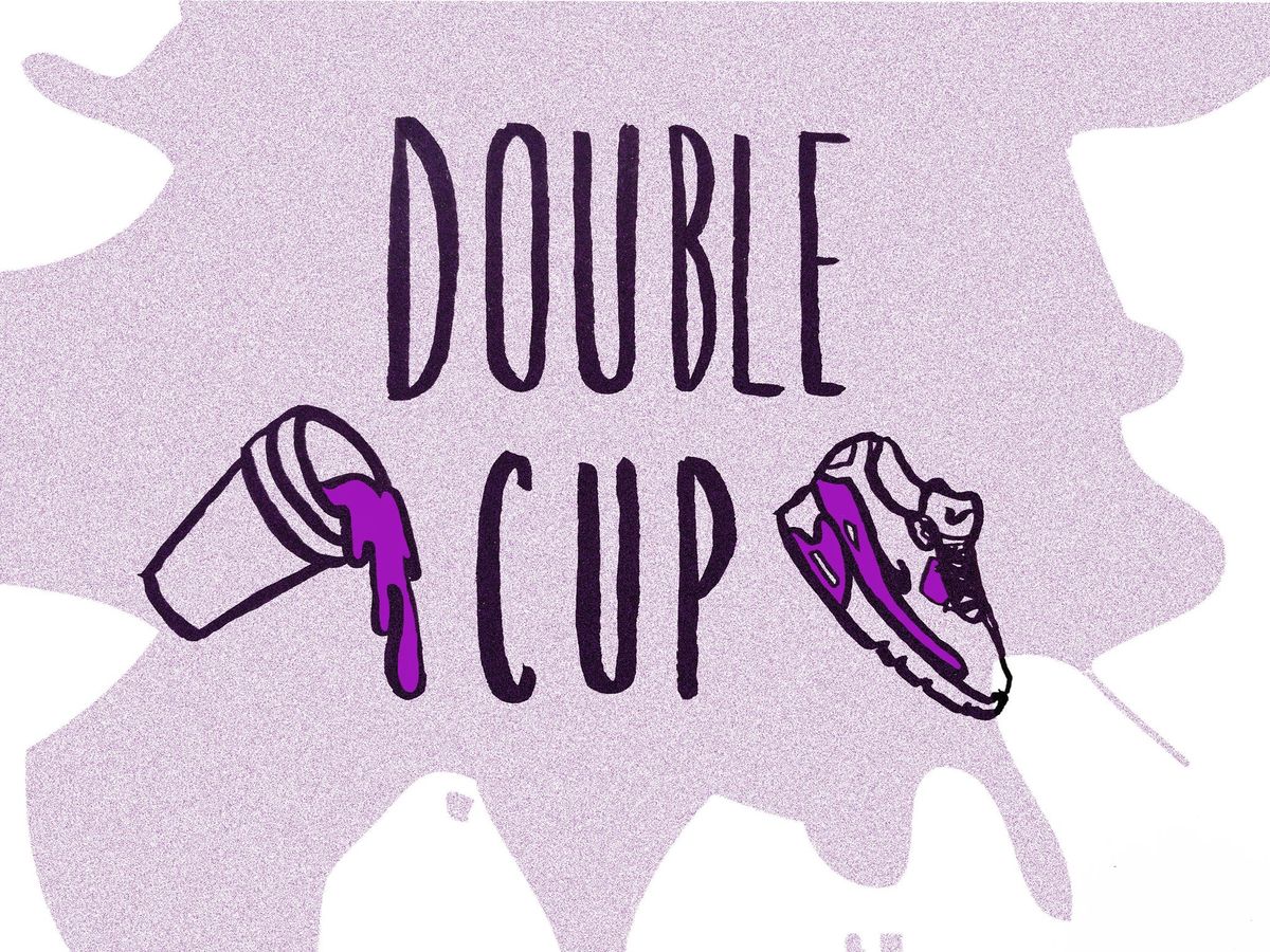 DOUBLE CUP X