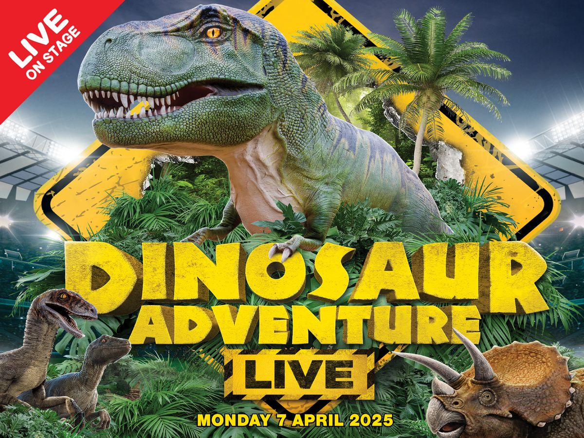 Dinosaur Adventure Live