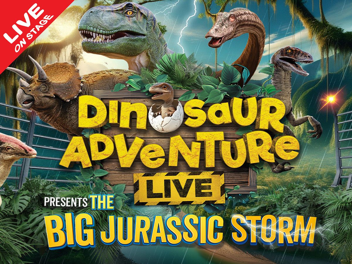 Dinosaur Adventure Live