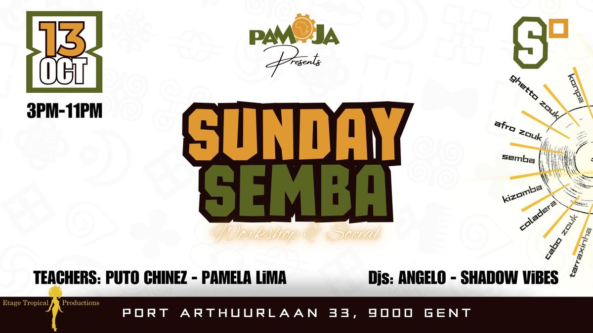 SUNDAY SEMBA (S\u00b2)